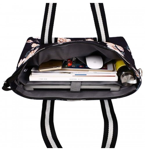 17 inch Laptop Tote