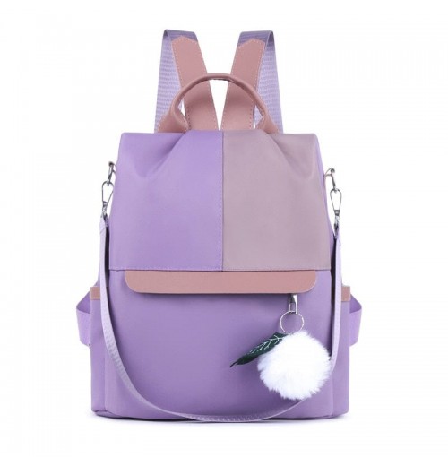 Ladies Anti Theft Backpack