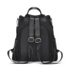 Hidden Zipper Backpack Purse